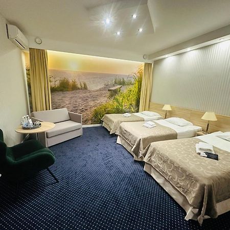 Miejsca Noclegowe W Arka Medical Spa Kołobrzeg Eksteriør billede