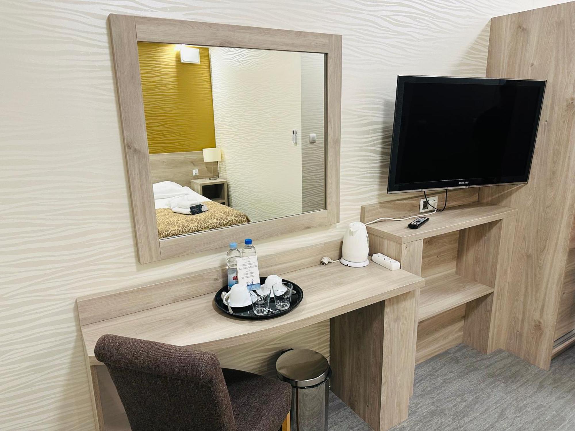 Miejsca Noclegowe W Arka Medical Spa Kołobrzeg Eksteriør billede