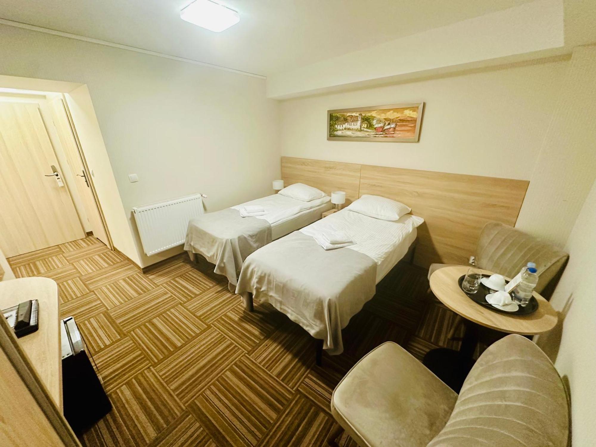 Miejsca Noclegowe W Arka Medical Spa Kołobrzeg Eksteriør billede