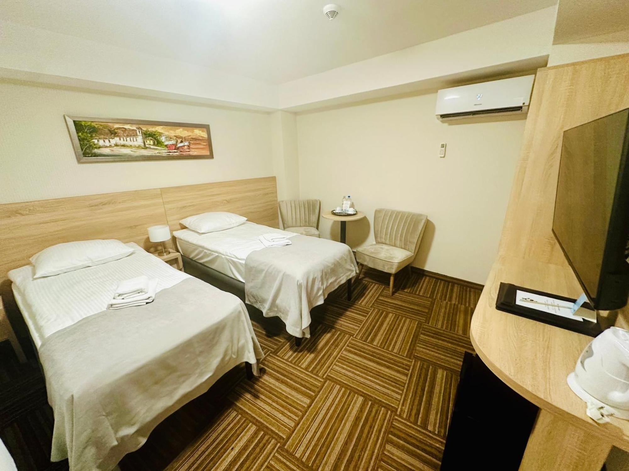 Miejsca Noclegowe W Arka Medical Spa Kołobrzeg Eksteriør billede